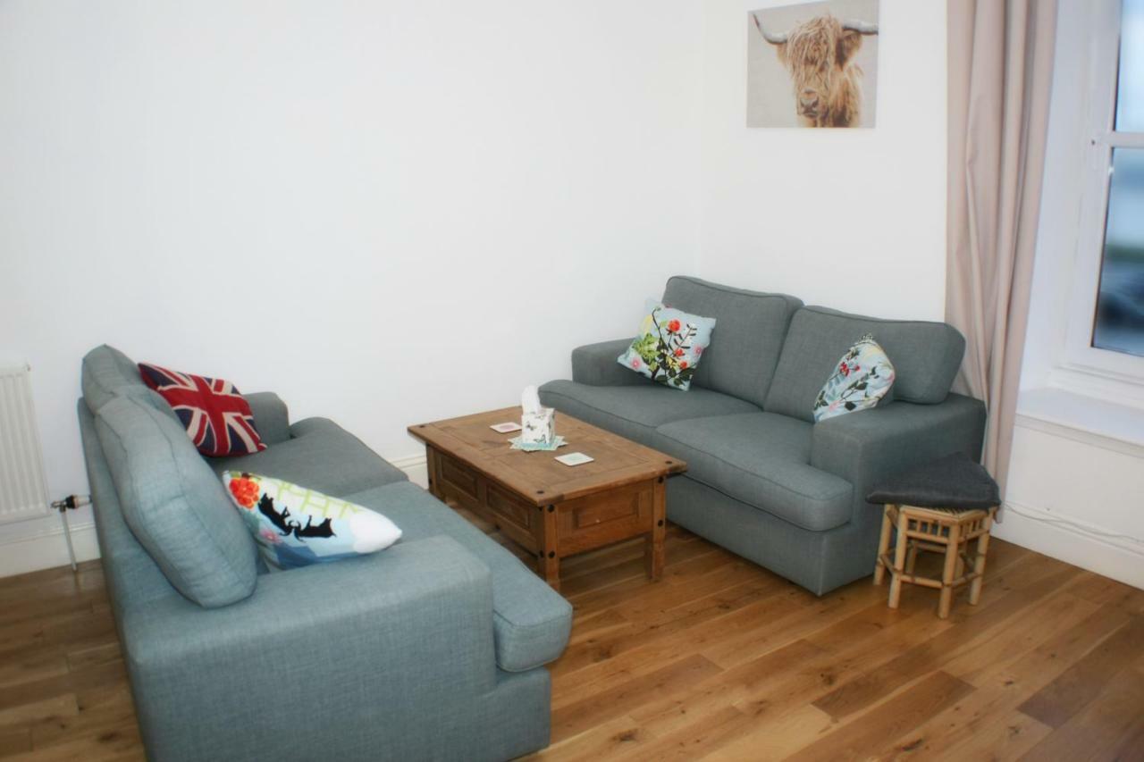 The Lookout Apartman Helensburgh Kültér fotó